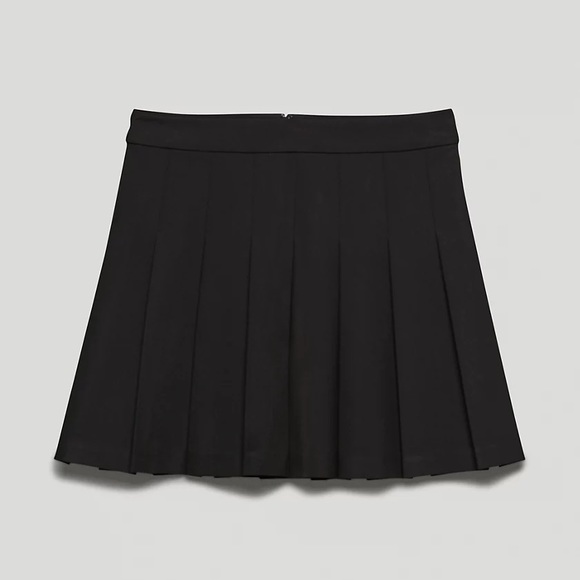 Sunday Best Olive Skirt - Picture 2 of 5